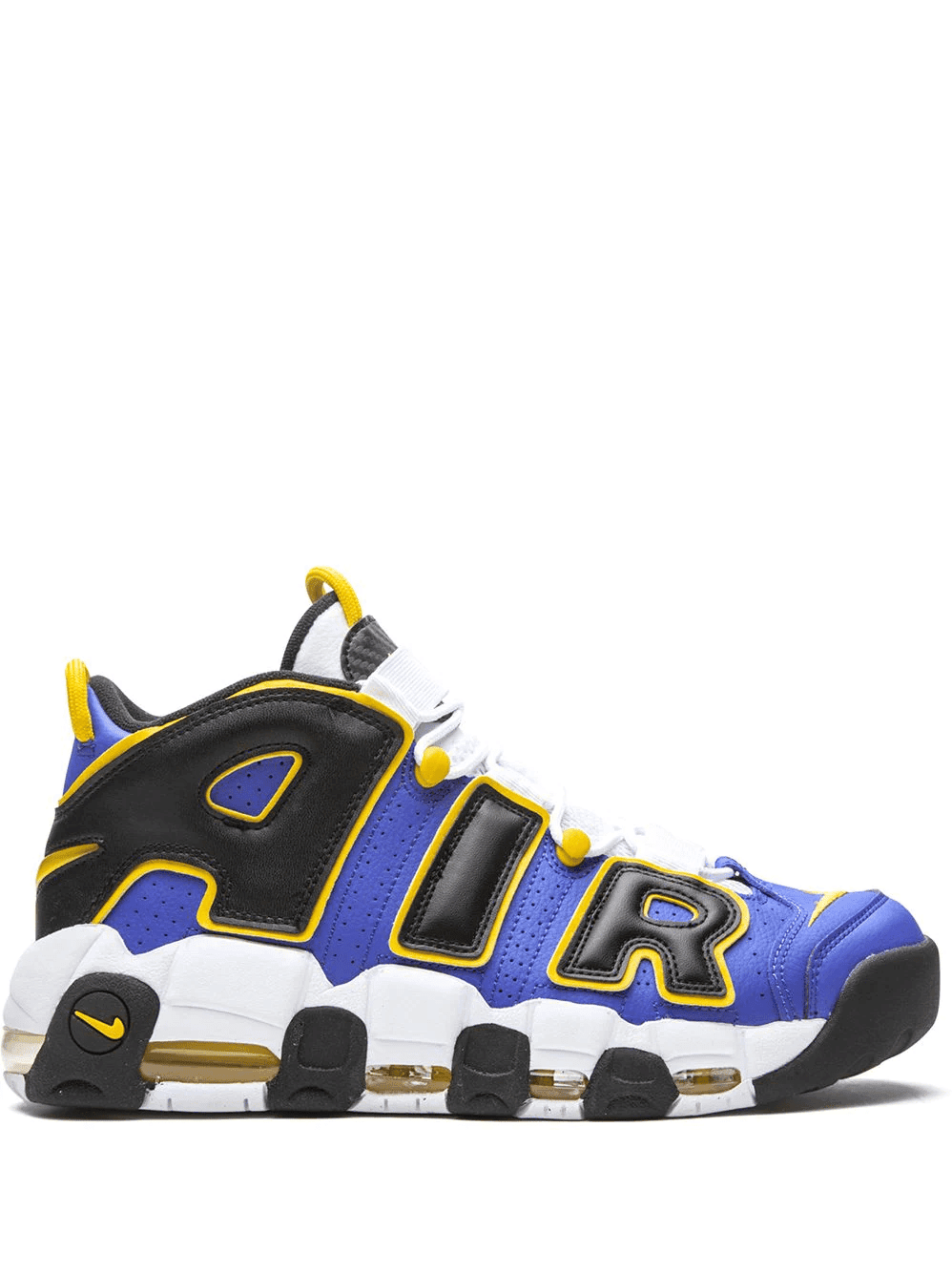 Men's Air More Uptempo Peace Love and Basketball Shoes