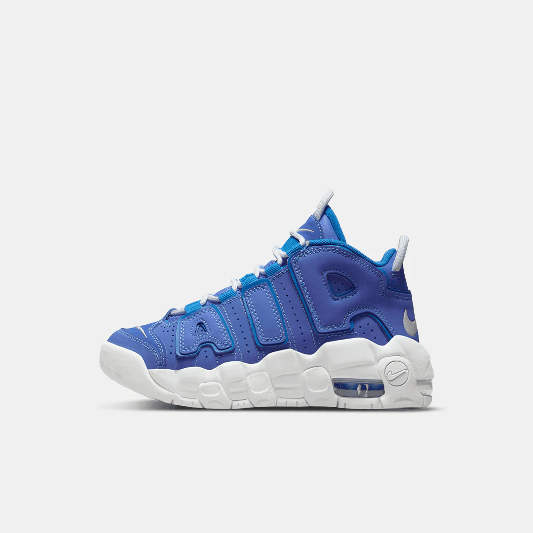 Men's Air More Uptempo PS Medium Blue Shoes
