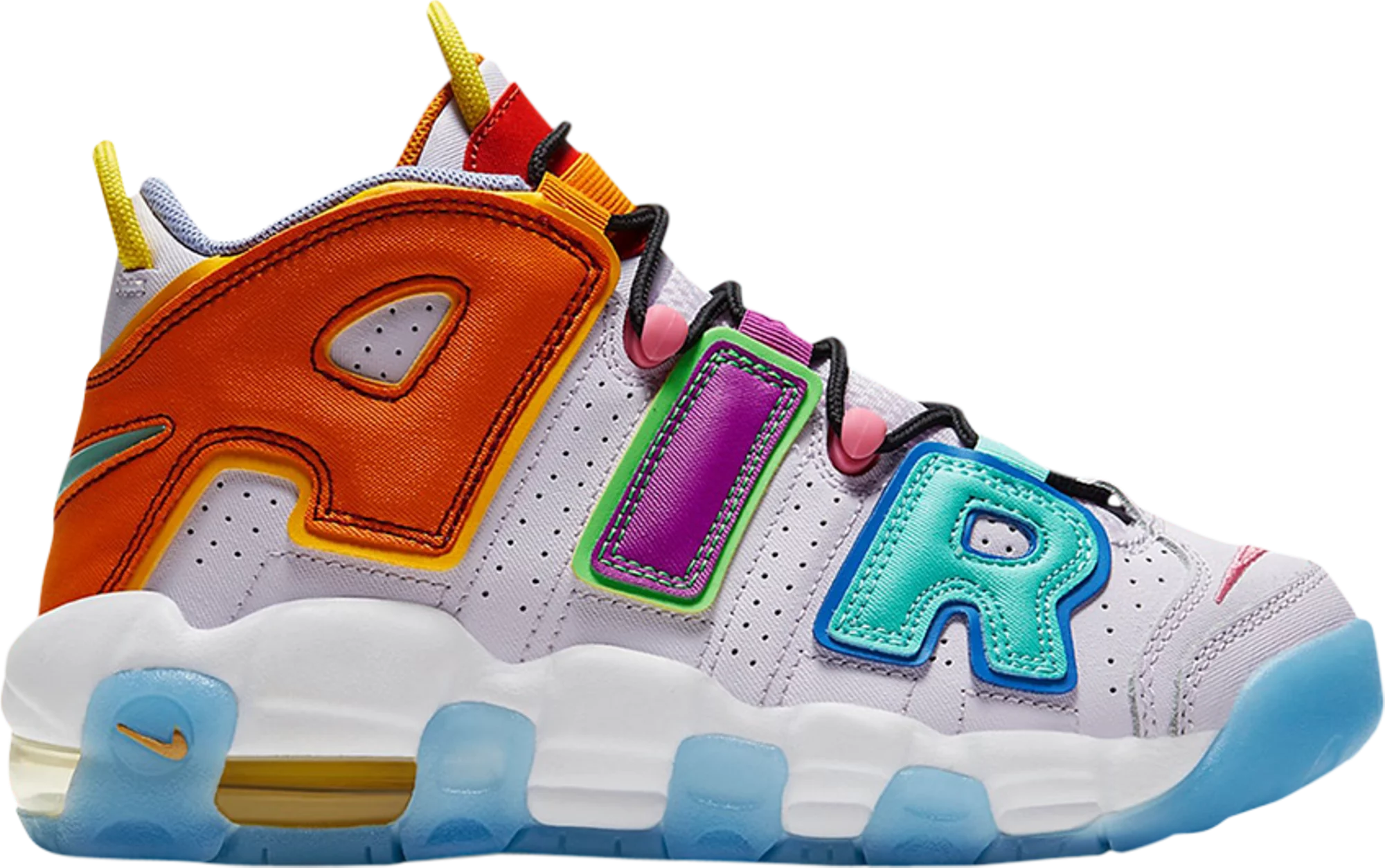 Men's Air More Uptempo PS Mix N Match Shoes