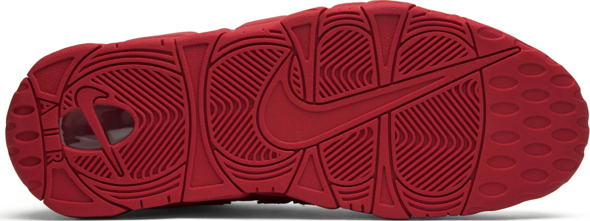 Men's Air More Uptempo QS Chicago Shoes - Image 5