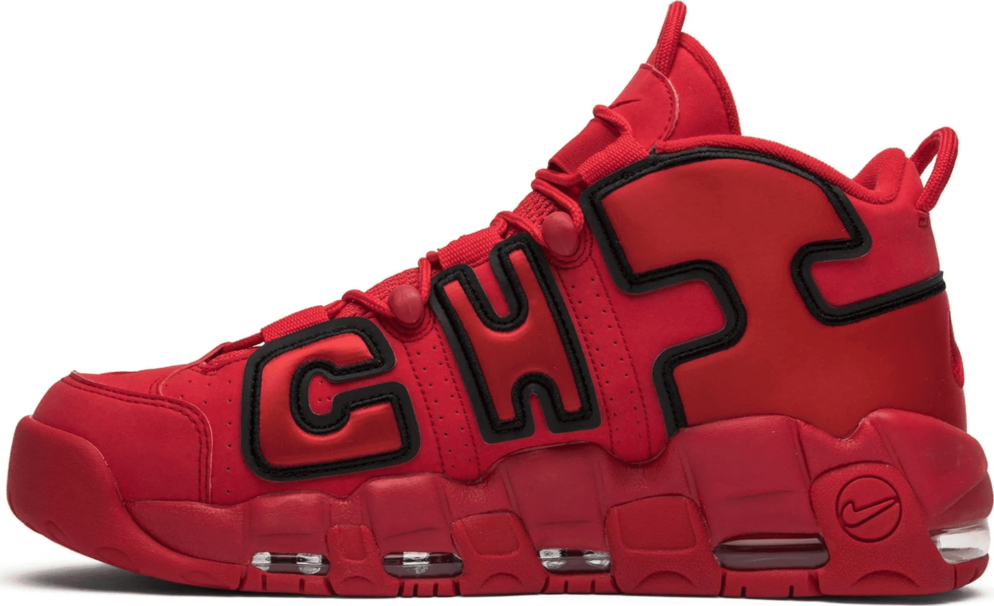 Men's Air More Uptempo QS Chicago Shoes