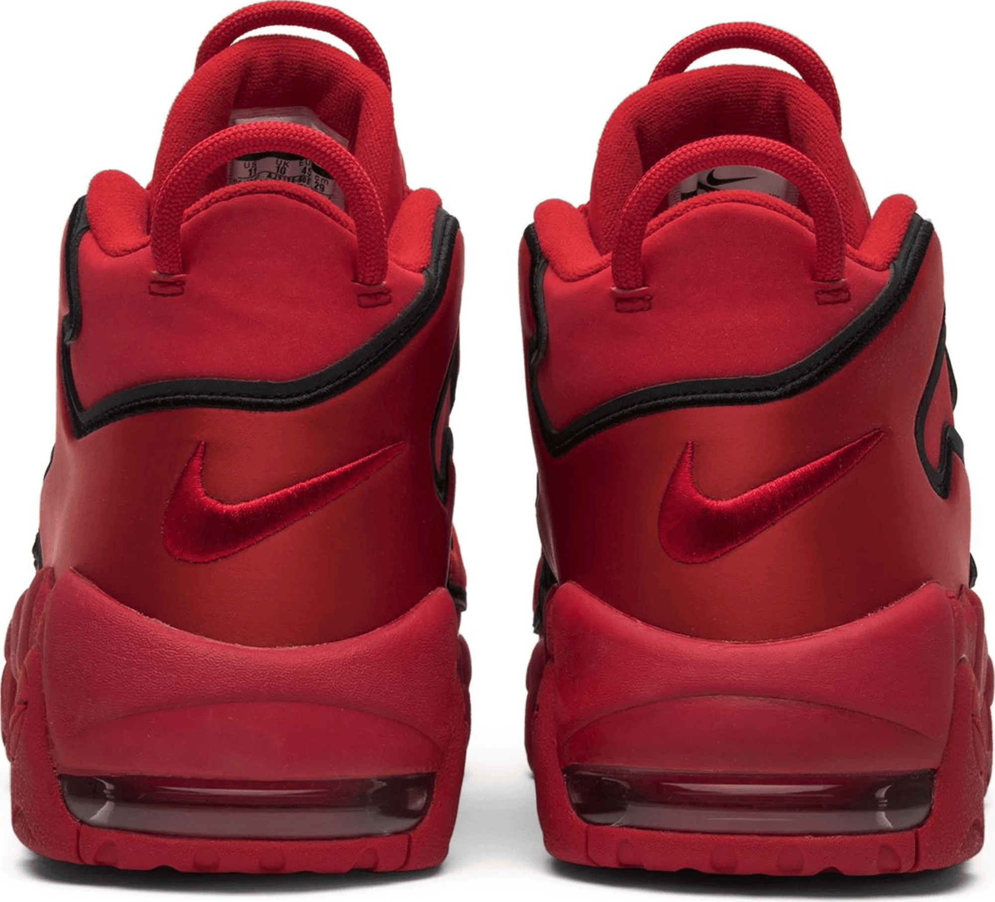 Men's Air More Uptempo QS Chicago Shoes - Image 4