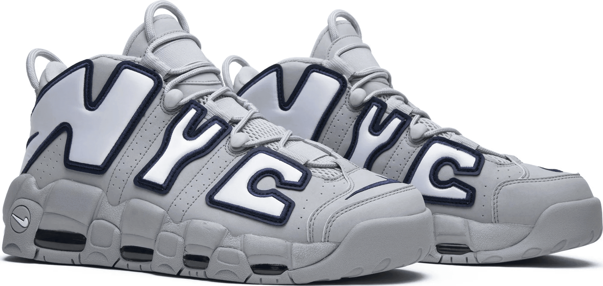 Men's Air More Uptempo QS City Series Pack Shoes - Image 3