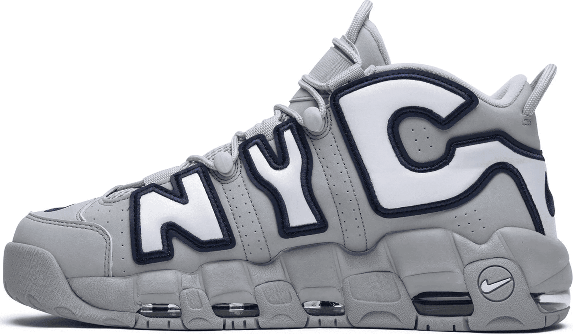 Men's Air More Uptempo QS City Series Pack Shoes