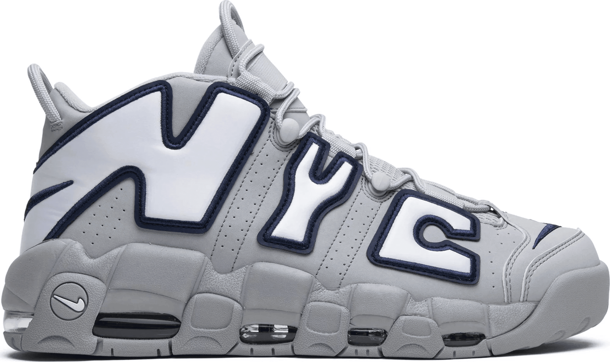 Men's Air More Uptempo QS City Series Pack Shoes - Image 2