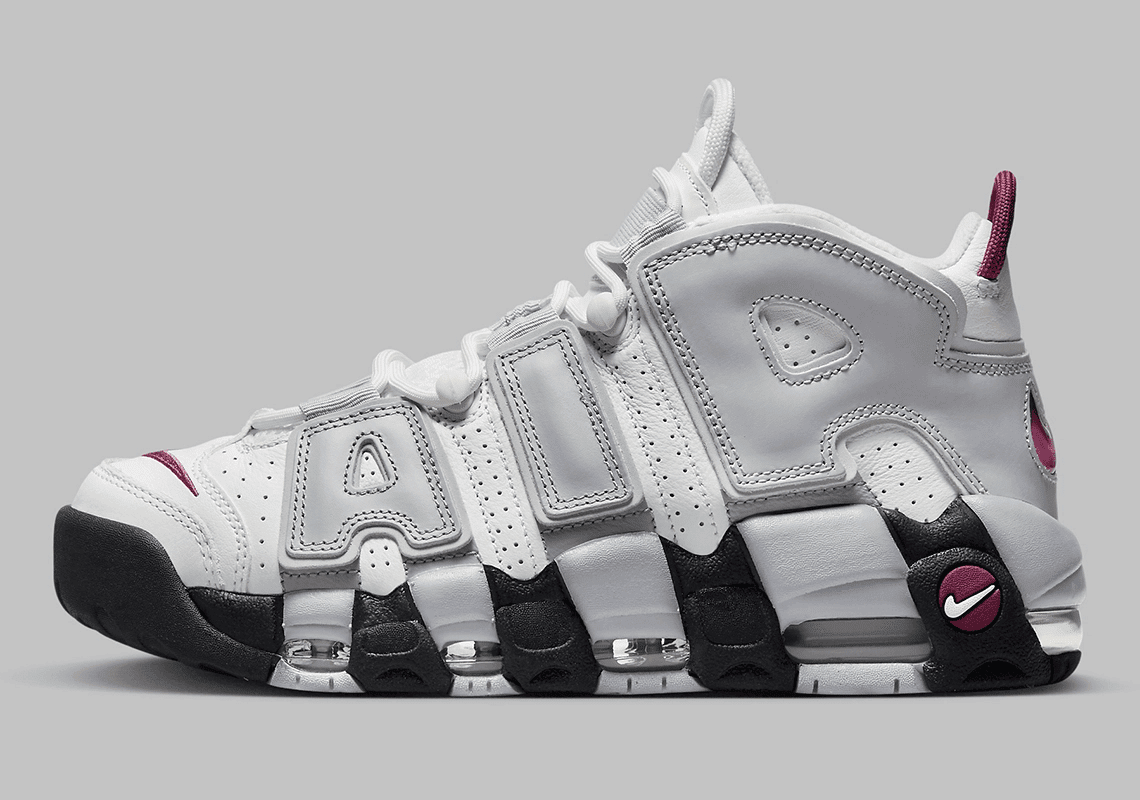 Men's Air More Uptempo Rosewood Shoes