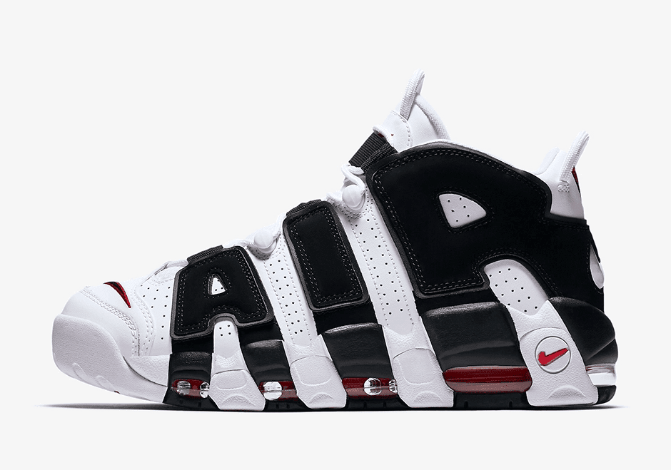 Men's Air More Uptempo Scottie Pippen Shoes