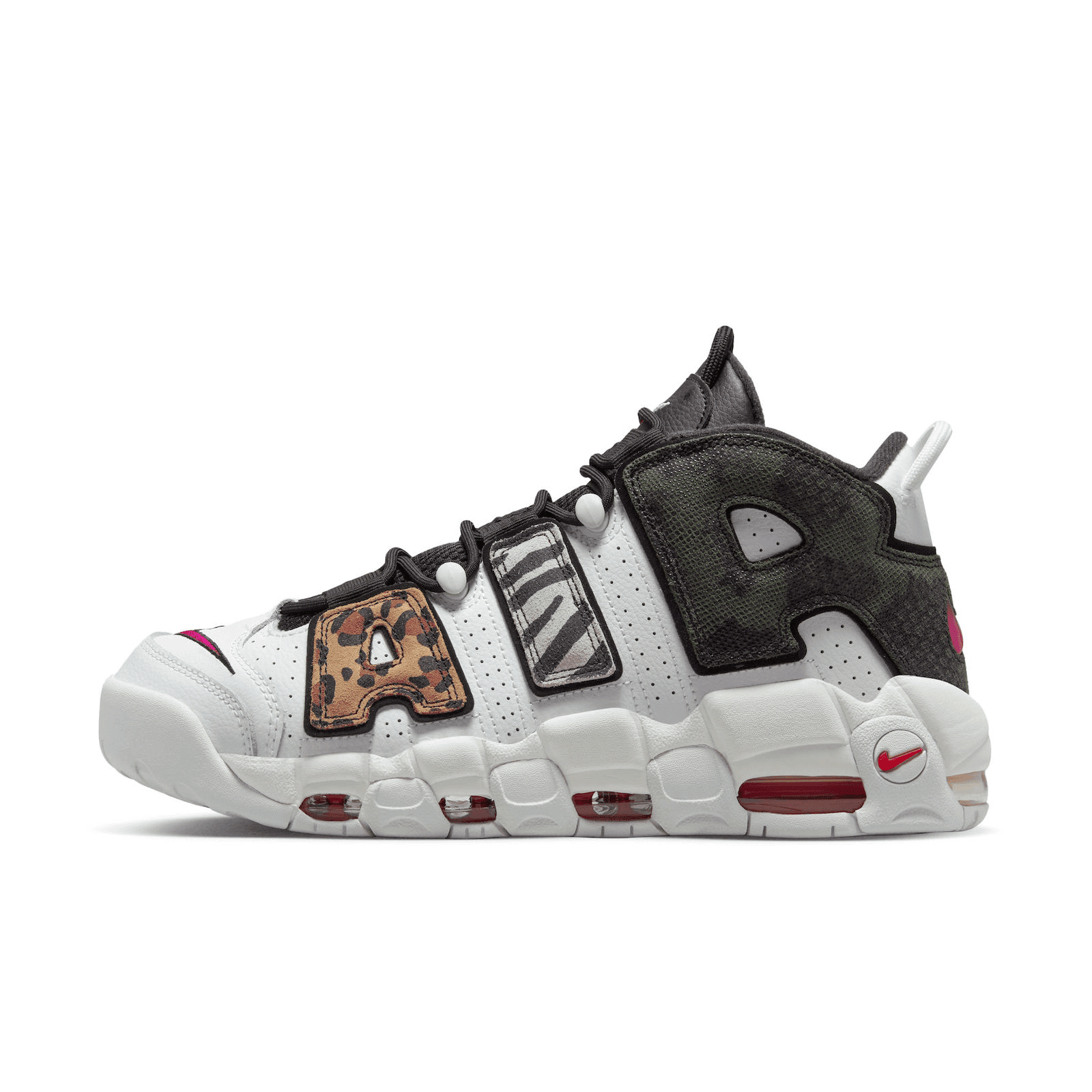 Men's Air More Uptempo Tunnel Walk Shoes