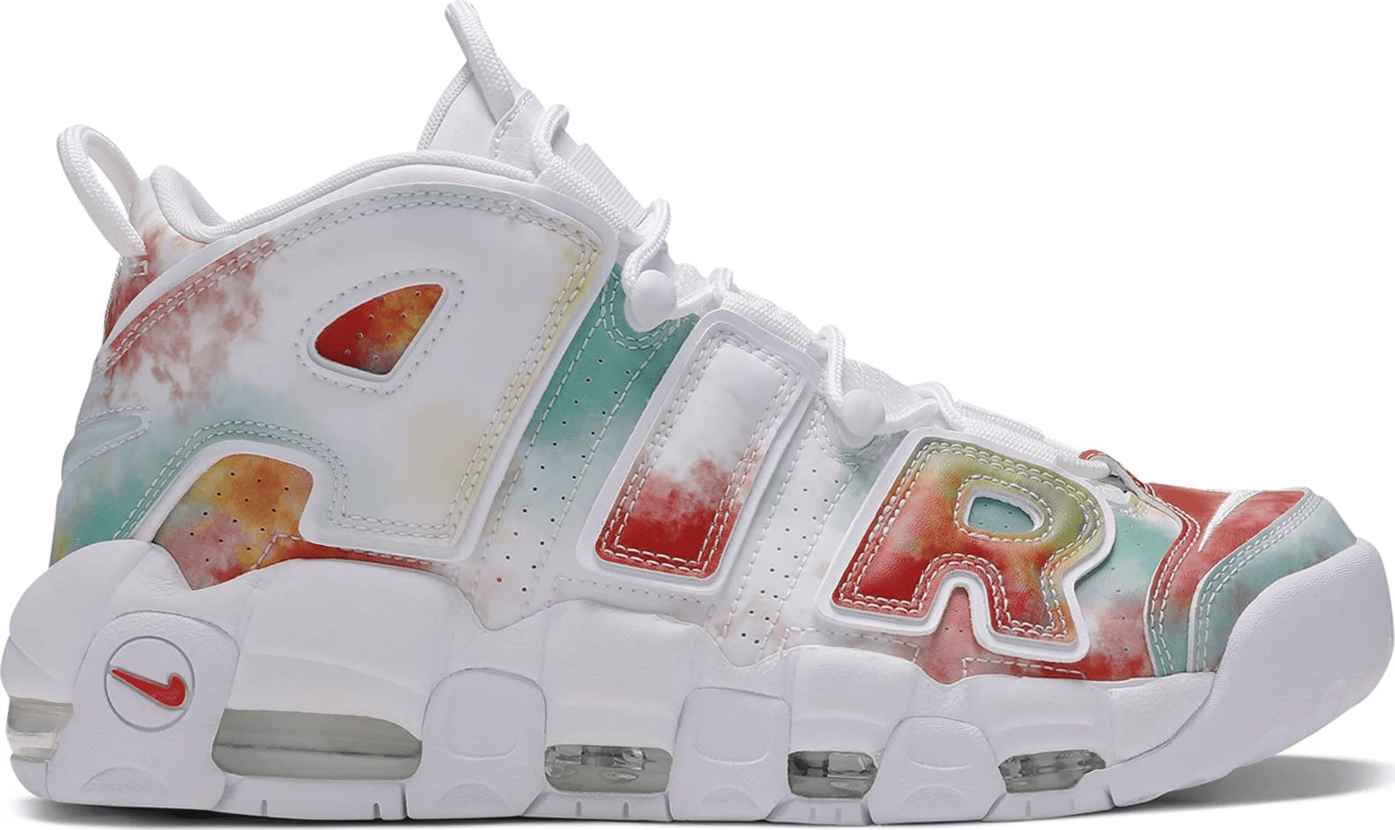 Men's Air More Uptempo UK Shoes - Image 2