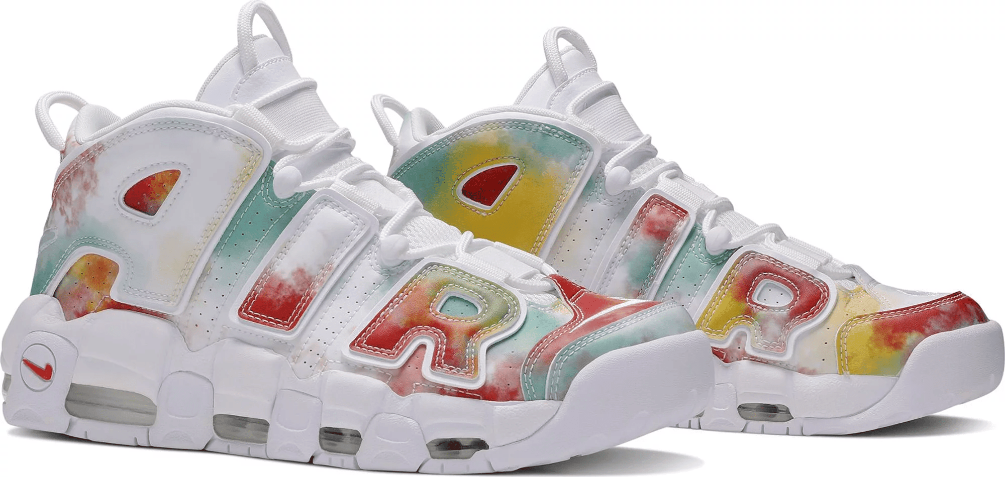 Men's Air More Uptempo UK Shoes - Image 3