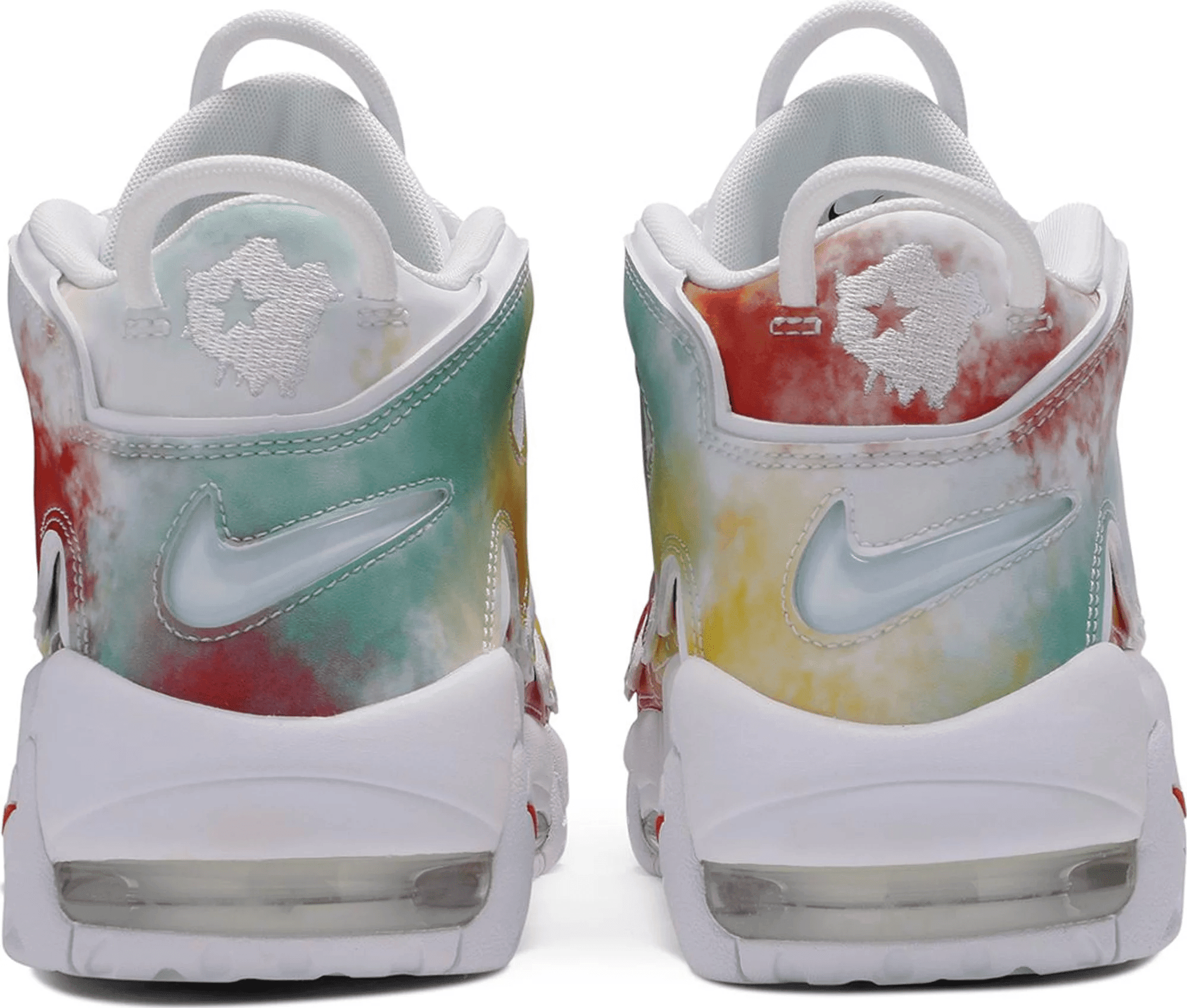 Men's Air More Uptempo UK Shoes - Image 4