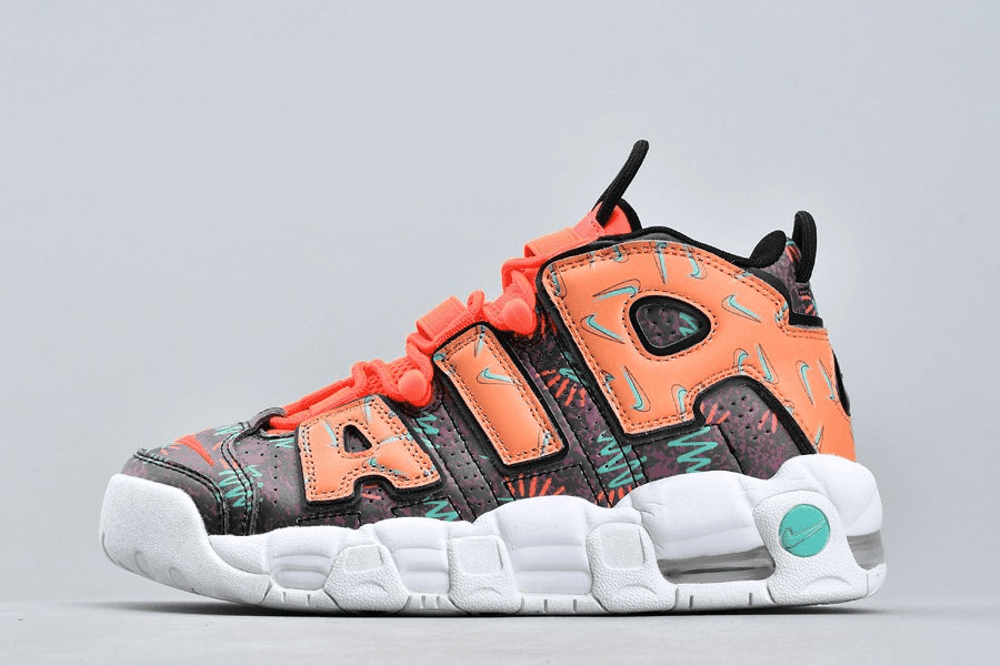 Men's Air More Uptempo What The 90s Shoes