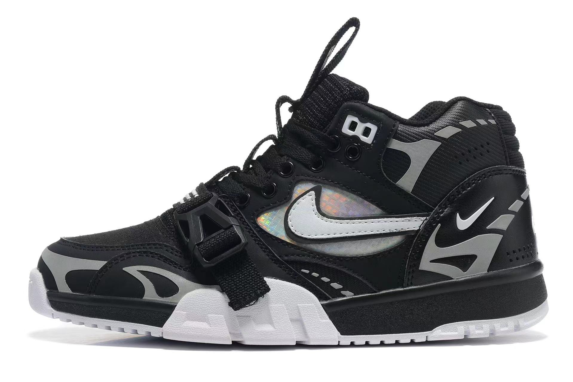 Men's Air Trainer 1 SP Black Shoes