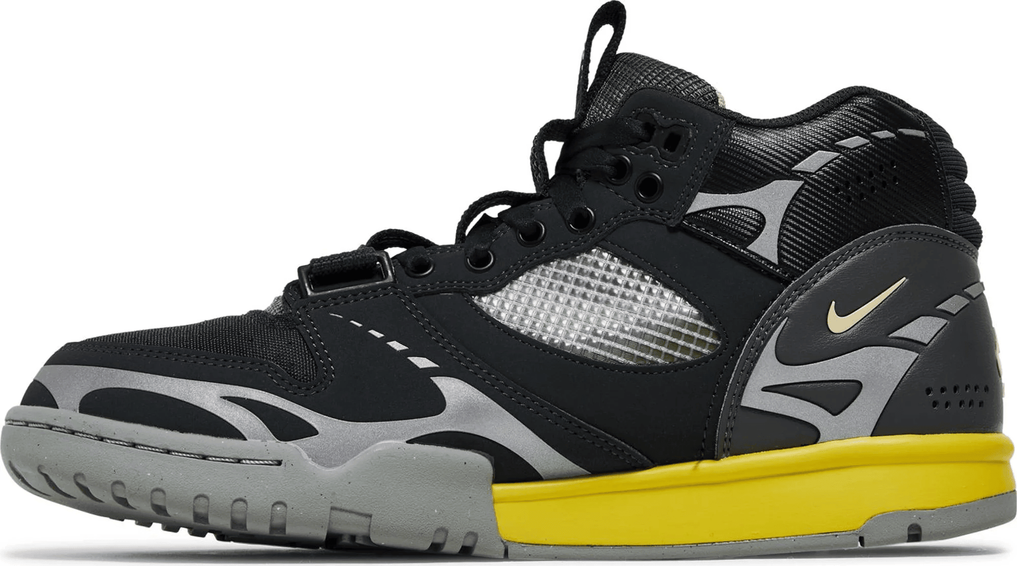 Men's Air Trainer 1 Utility Dark Smoke Grey Shoes