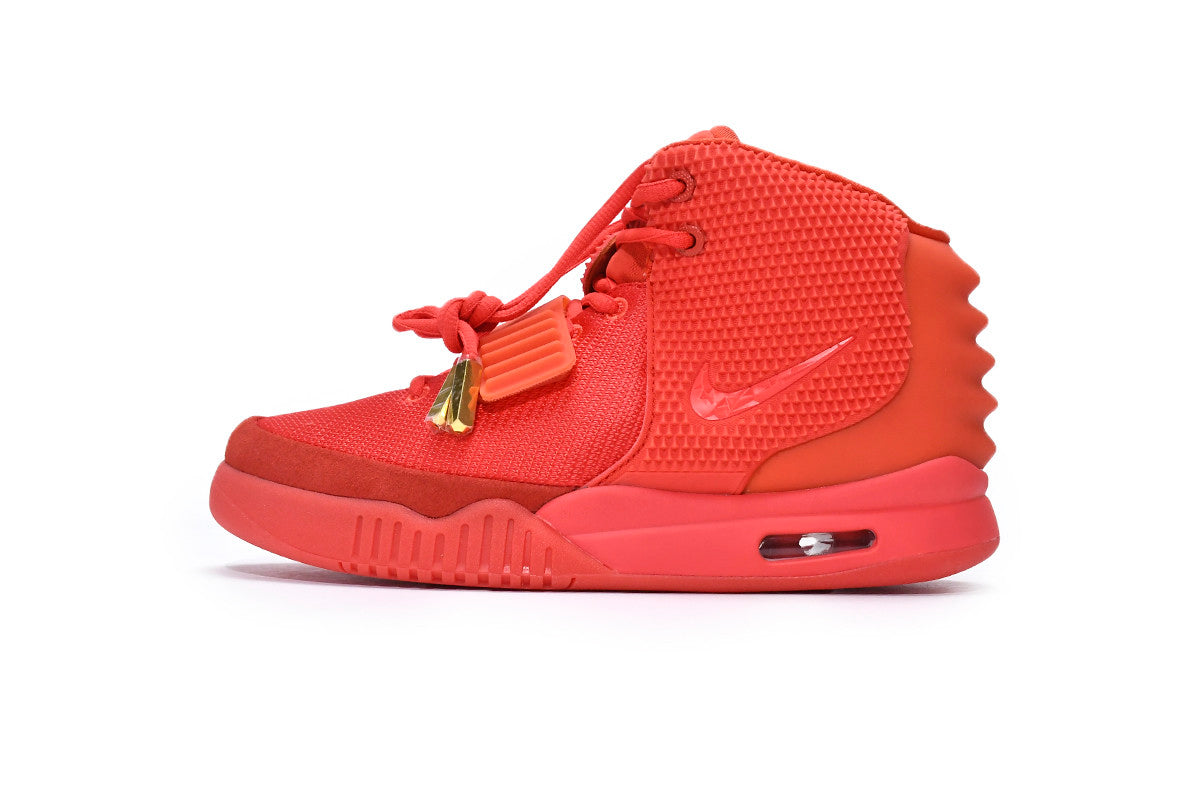 Men's Air Yeezy 2 Red October Shoes