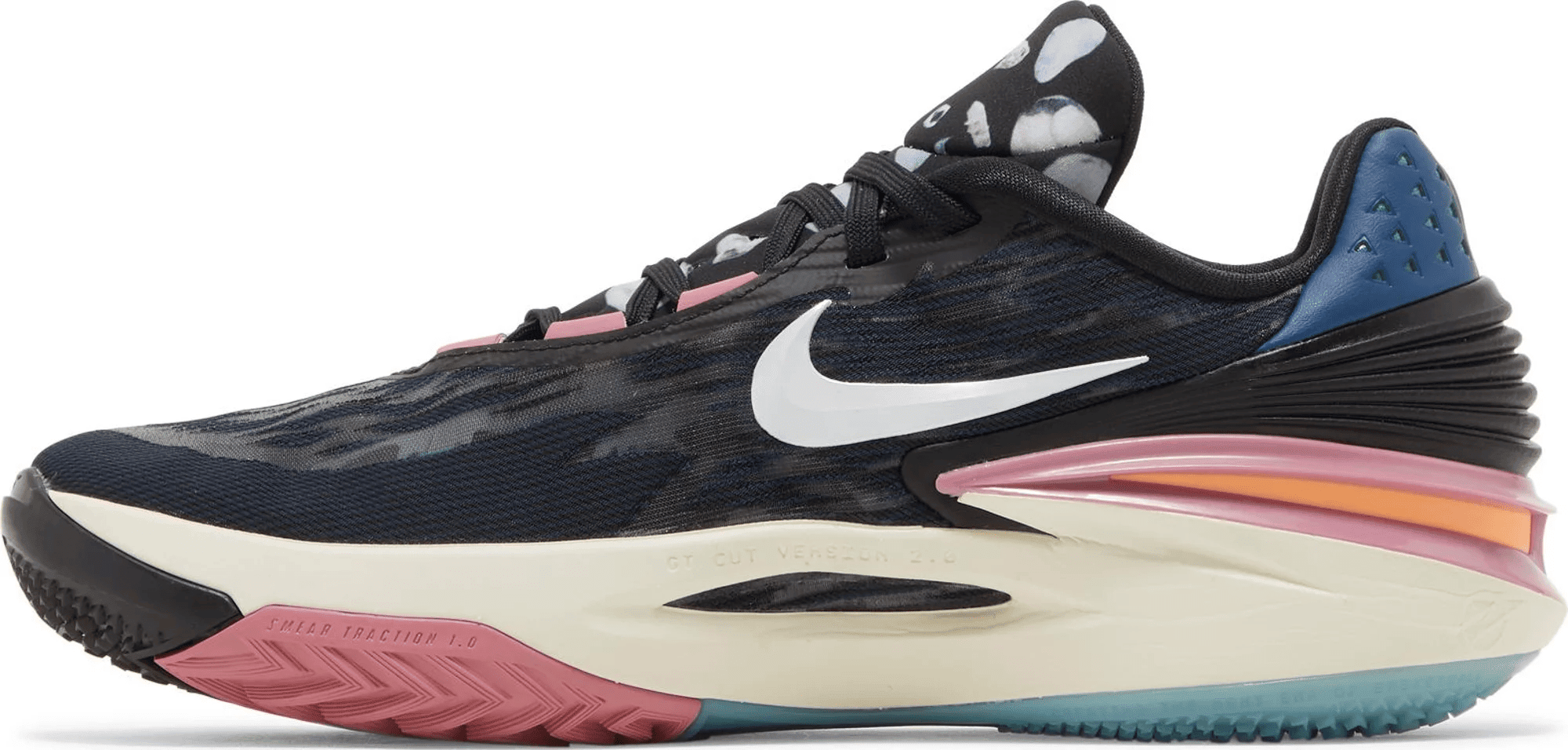 Men's Air Zoom G.T Cut 2 Black Desert Berry Shoes