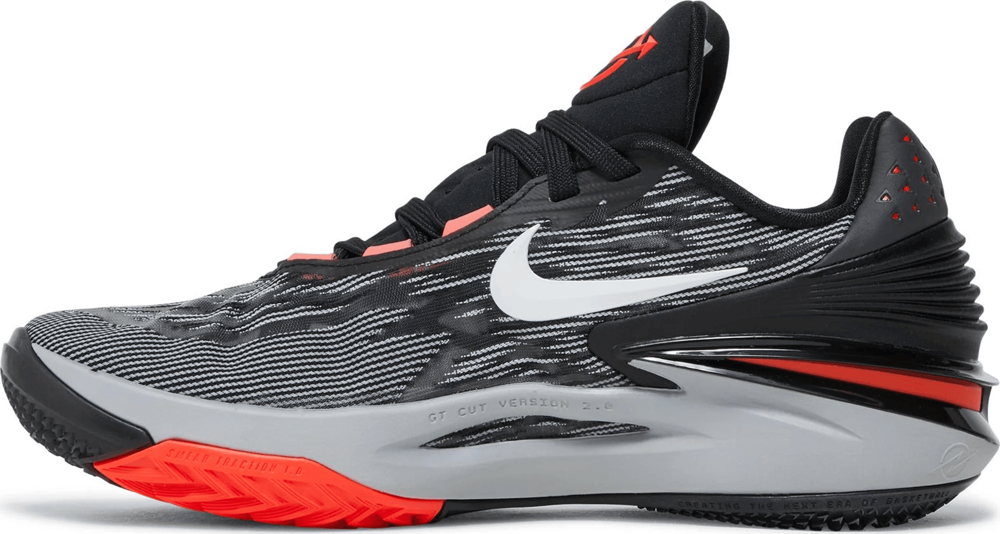 Men's Air Zoom G.T Cut 2 Bred Shoes