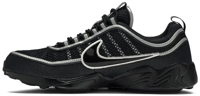 Men's Air Zoom Spiridon SP 16 'Black Wolf Grey' Shoes