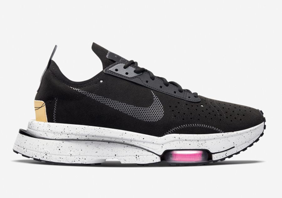 Men's Air Zoom Type Black Hyper Pink Shoes