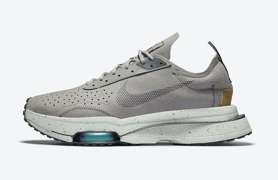 Men's Air Zoom Type College Grey Shoes