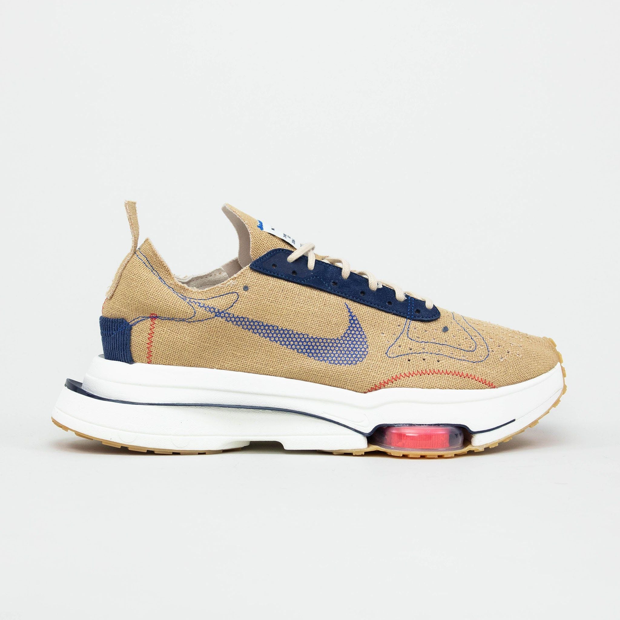 Men's Air Zoom Type Hemp Shoes