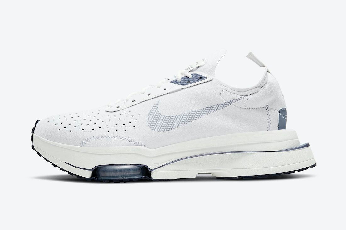 Men's Air Zoom Type Triple White Shoes