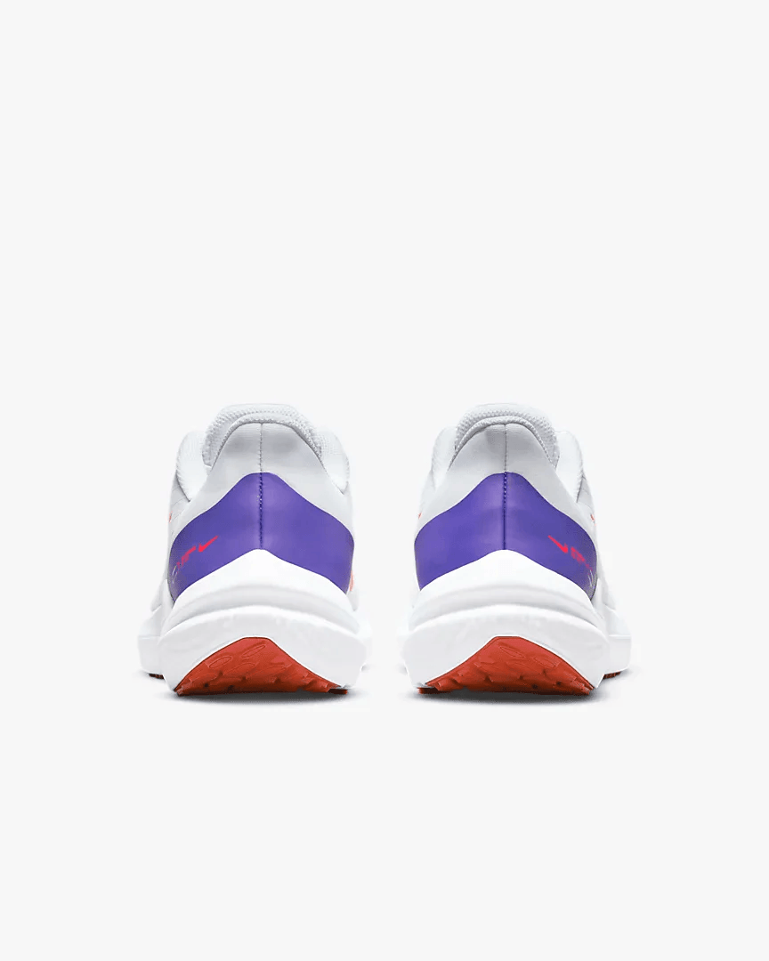 Men's Air Zoom Winflo 9 Grey Concord Shoes - Image 5