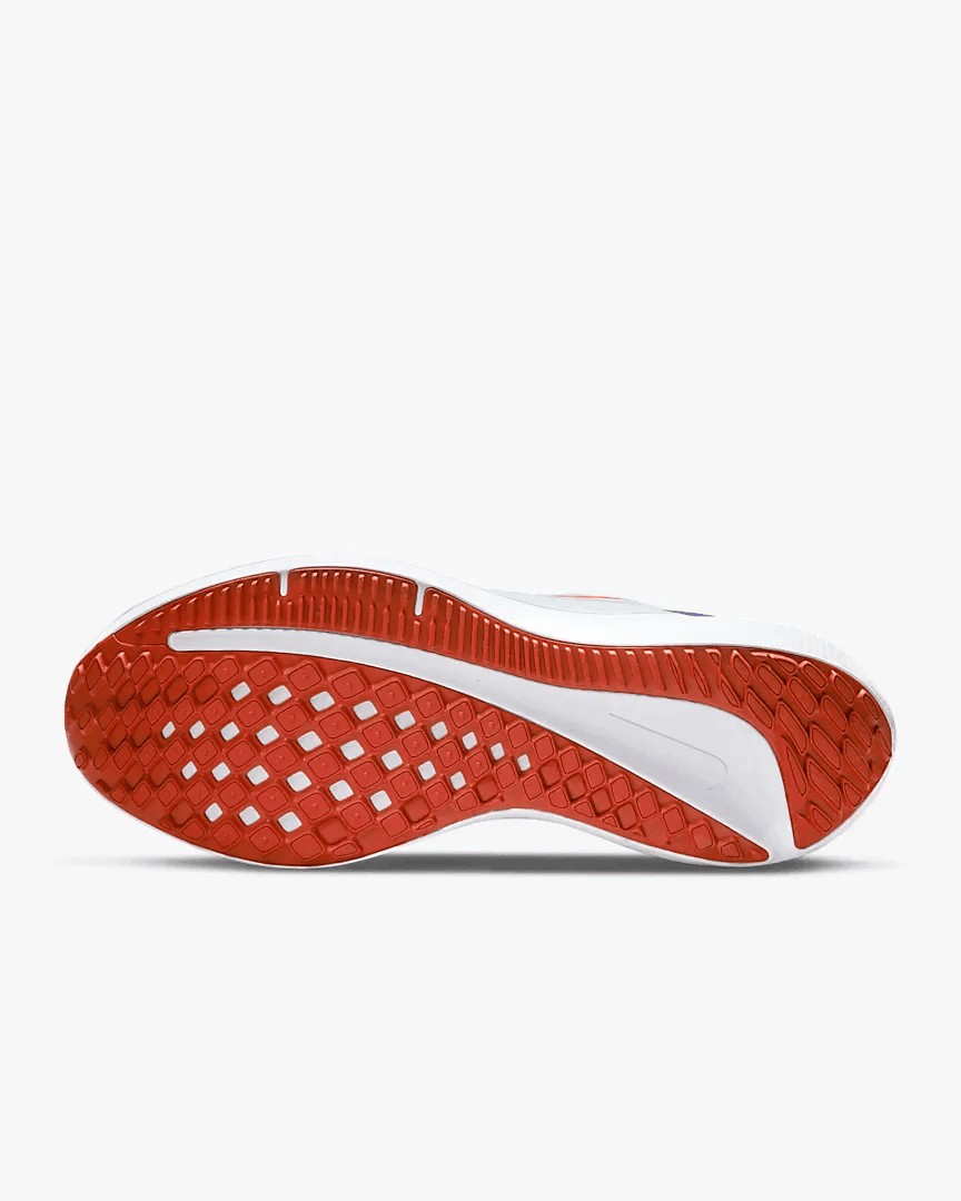 Men's Air Zoom Winflo 9 Grey Concord Shoes - Image 6