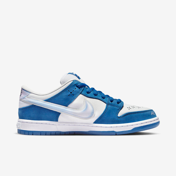 Men's Born X Raised x Nike SB Dunk Low 'On The Turf' Shoes - Image 2