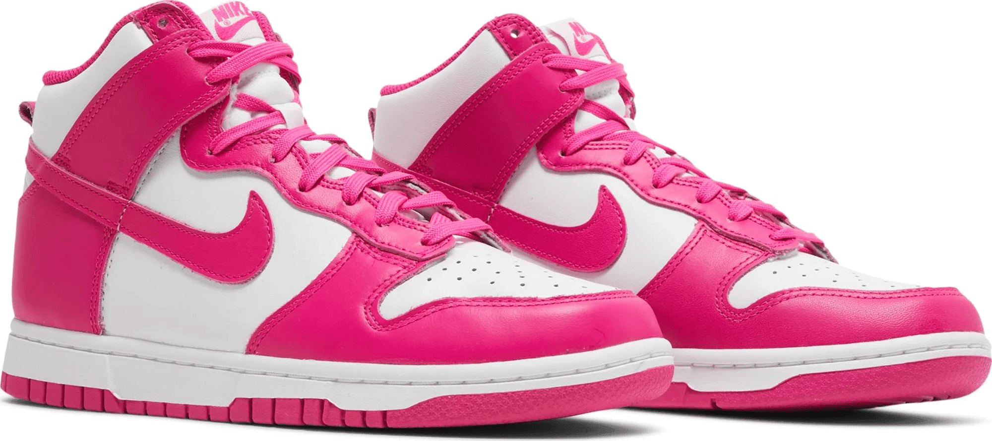 Men's Dunk High Pink Prime Shoes - Image 3