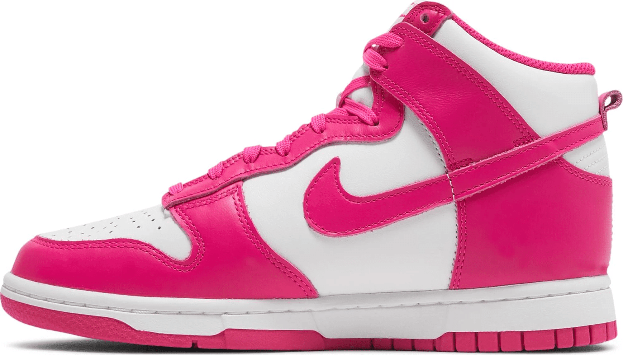 Men's Dunk High Pink Prime Shoes