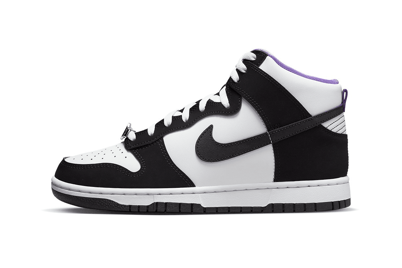 Men's Dunk High World Champ Shoes