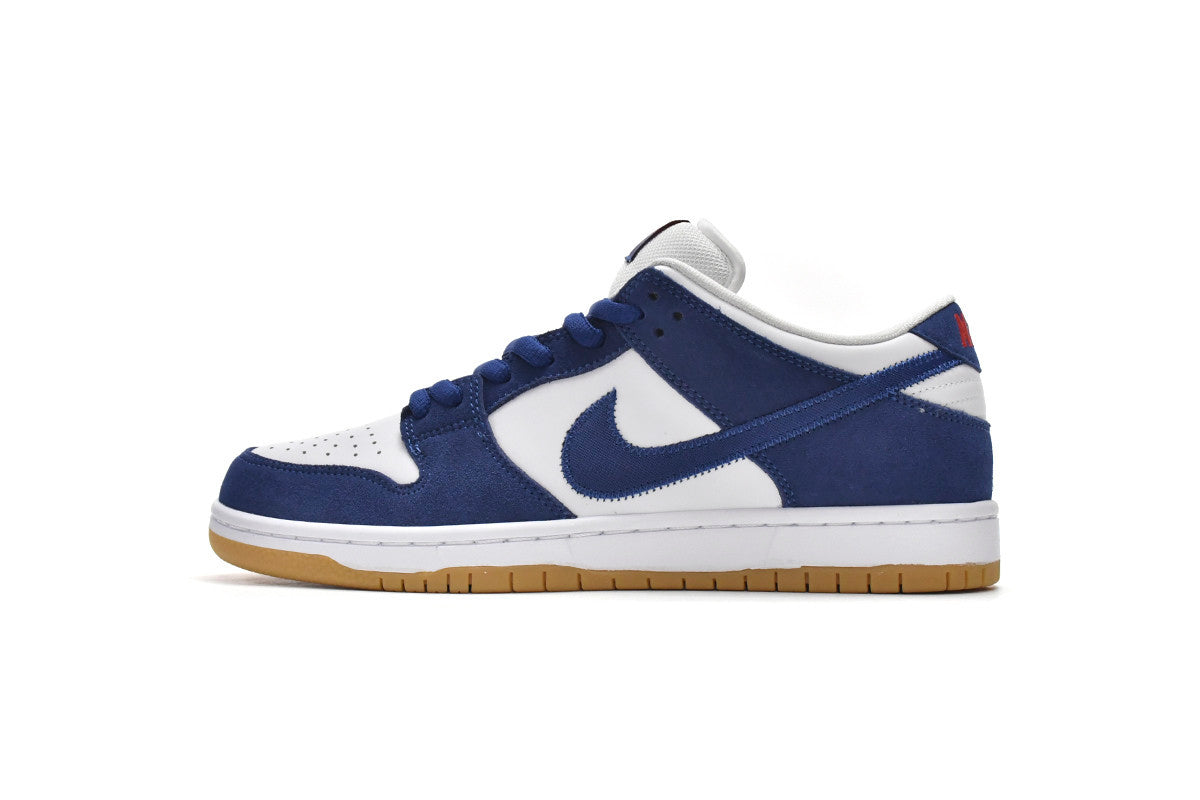 Men's Dunk Low LA Dodgers Shoes