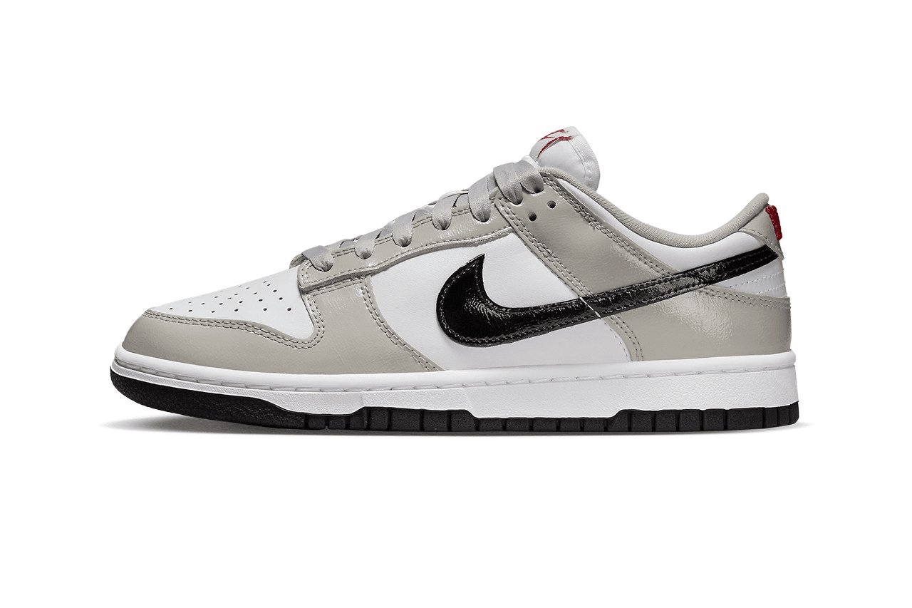 Men's Dunk Low Light Iron Ore Shoes
