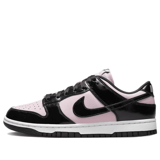 Men's Dunk Low Pink Foam Black Shoes