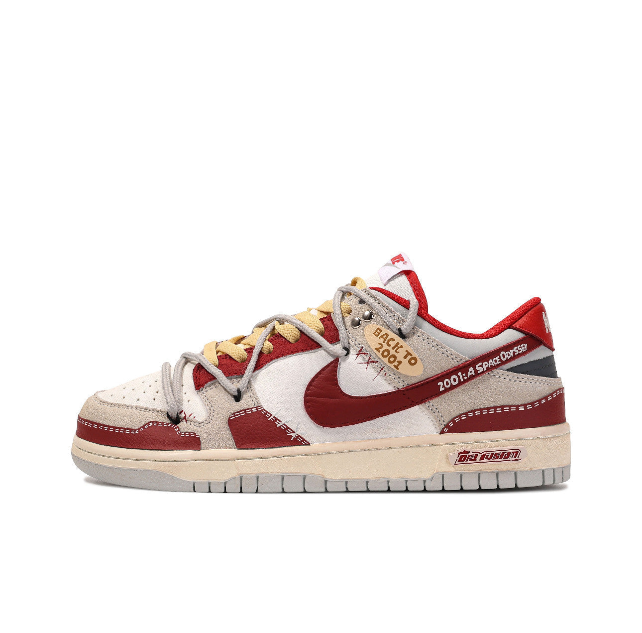 Men's Dunk Low Roaming Plan Shoes