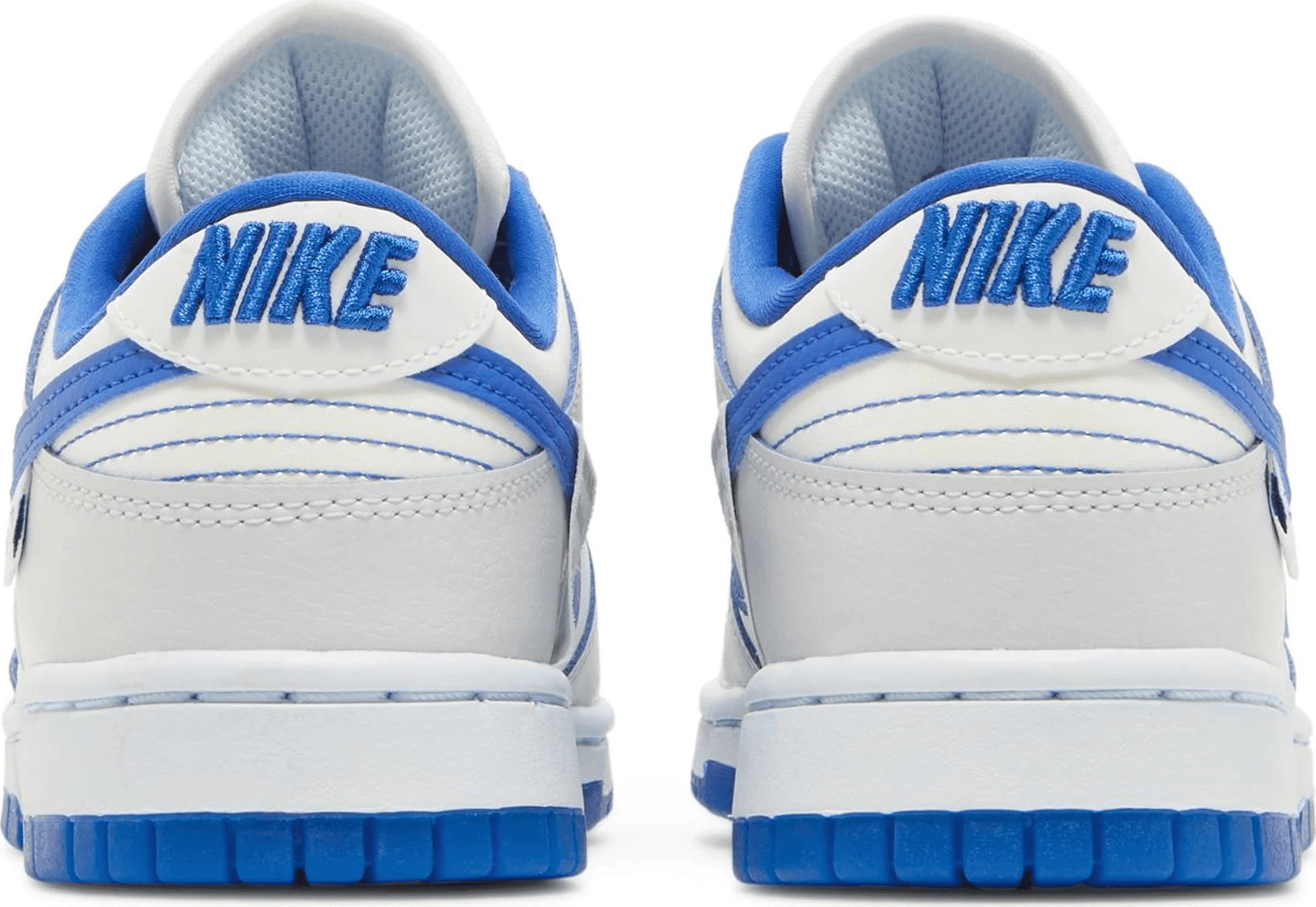 Men's Dunk Low Worldwide Pack - White Game Royal Shoes - Image 4