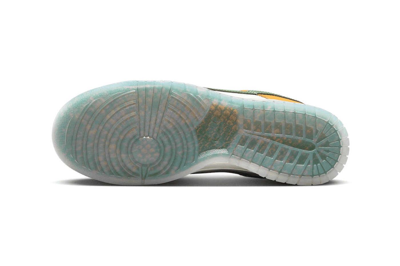 Men's Dunk Low x Florida A&M Shoes - Image 5