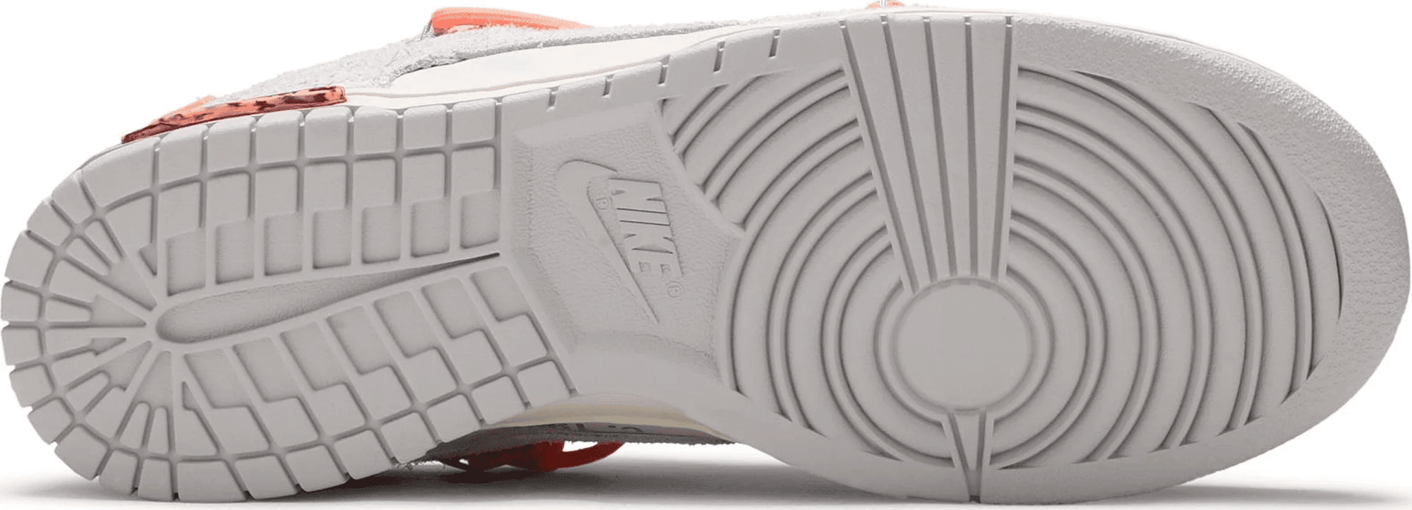 Men's Dunk Low x Off-White Lot 19 Of 50 Shoes - Image 5
