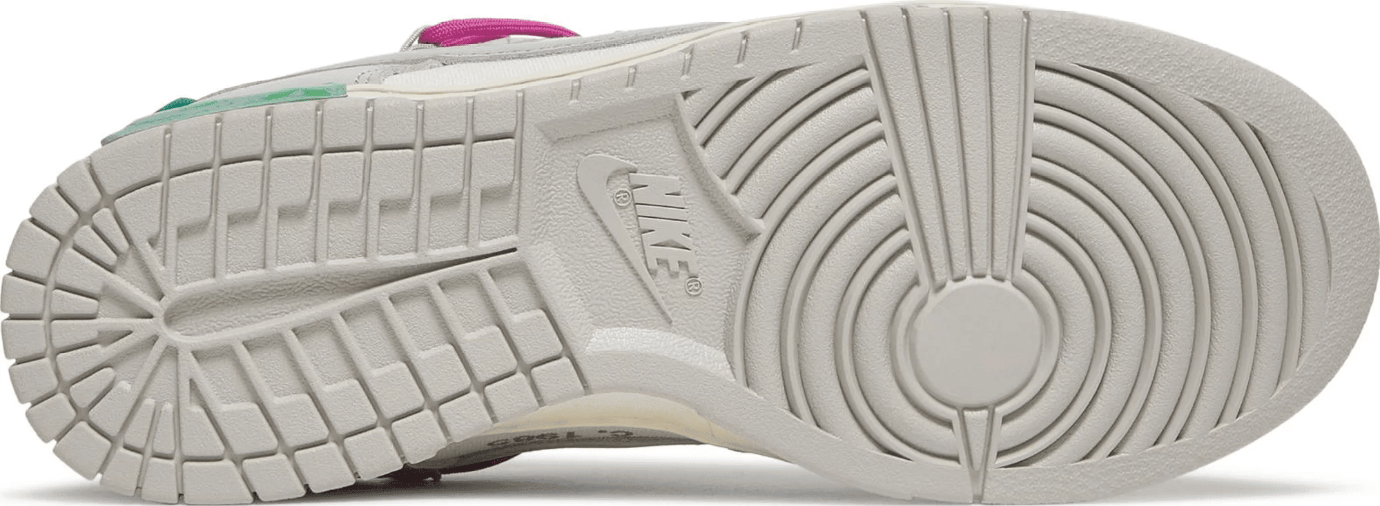 Men's Dunk Low x Off-White Lot 30 Of 50 Shoes - Image 5