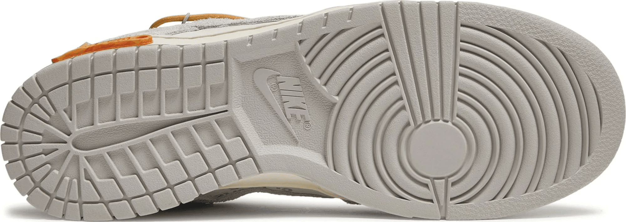 Men's Dunk Low x Off-White Lot 34 Of 50 Shoes - Image 5