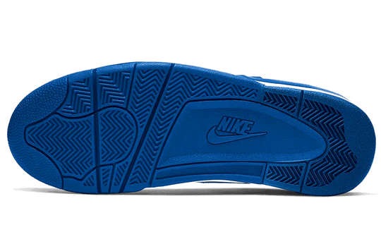 Men's Flight Legacy White Game Royal Shoes - Image 2
