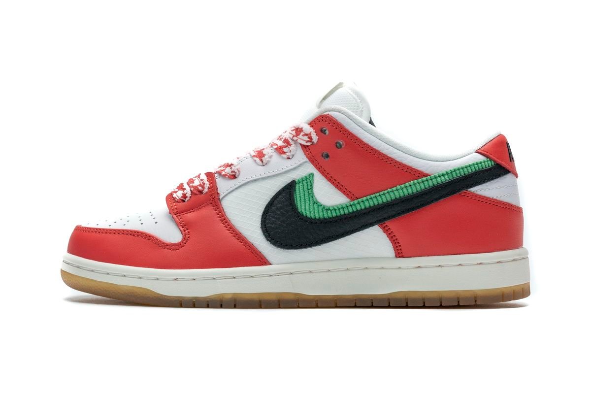 Men's Frame Skate x SB Dunk Low Habibi Shoes