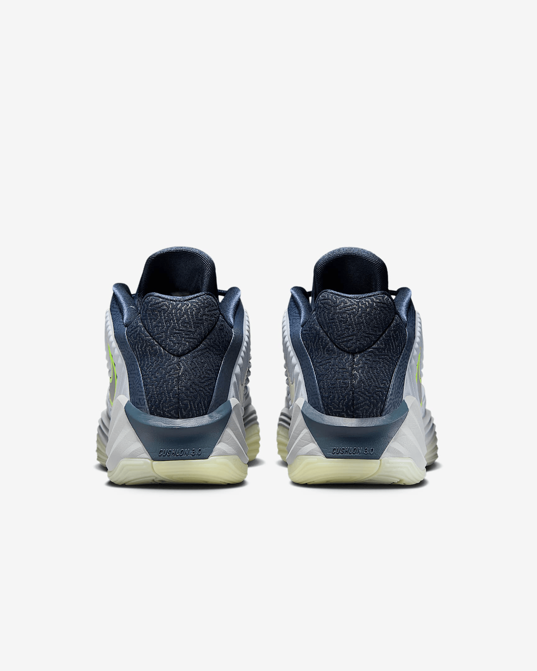 Men's Giannis Freak 7 Thunder Blue Shoes - Image 5