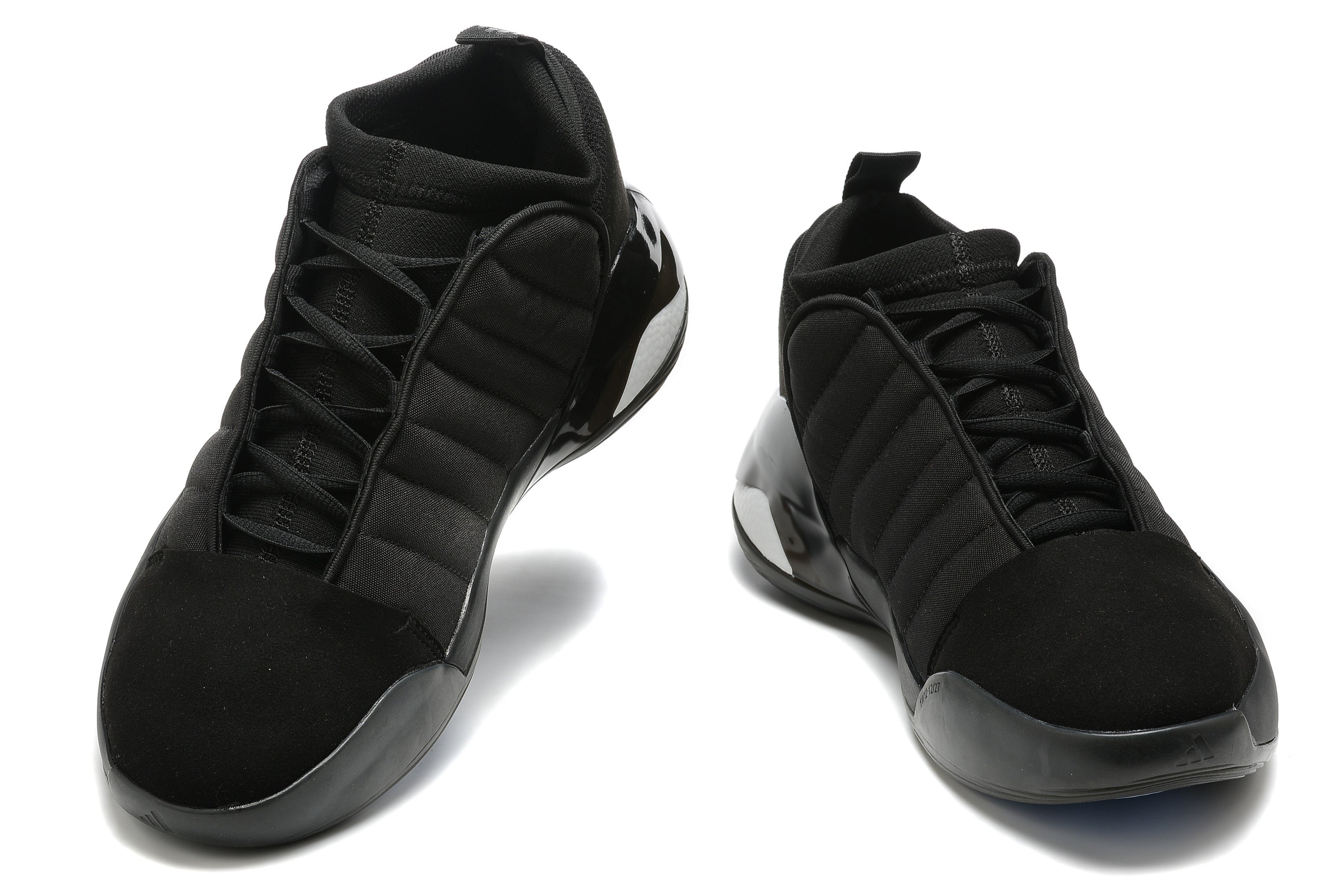 Men's Harden Vol. 7 Core Black Shoes - Image 3