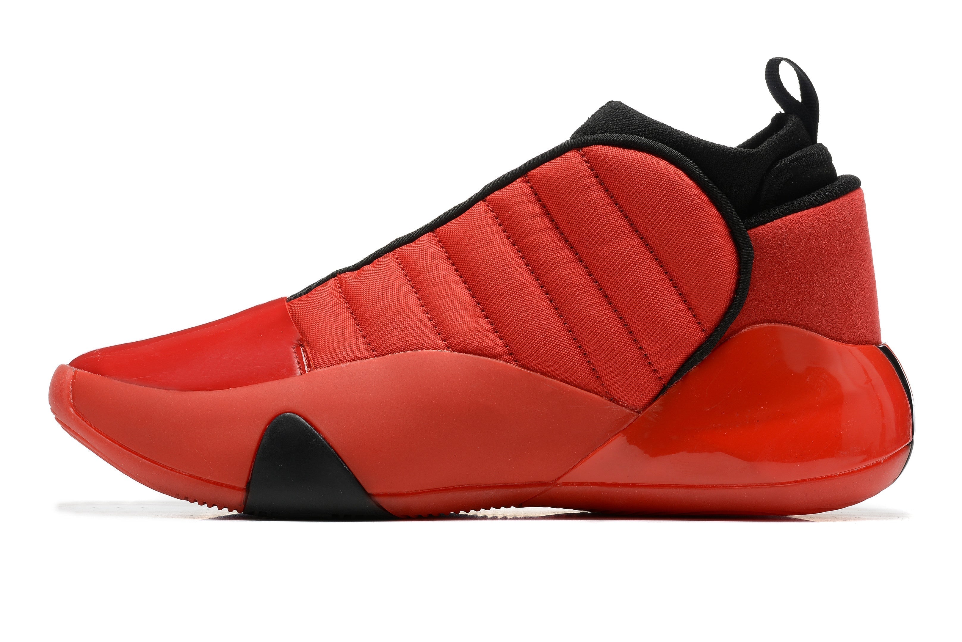 Men's Harden Vol. 7 Red Black Shoes