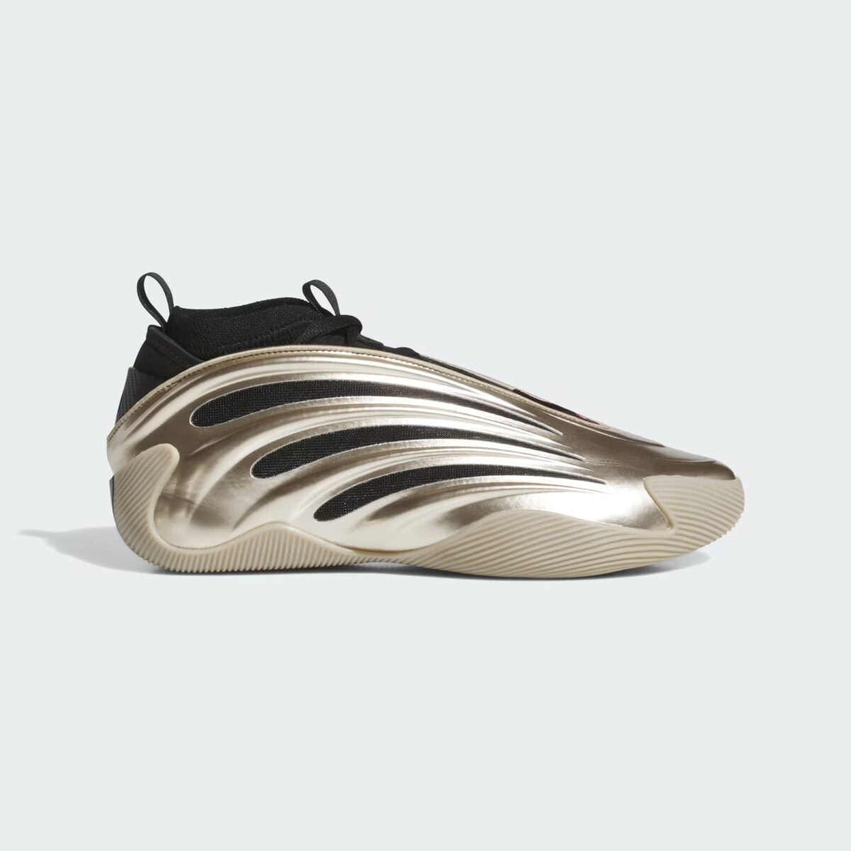 Men's Harden Vol. 9 Cyber Metallic Shoes - Image 2