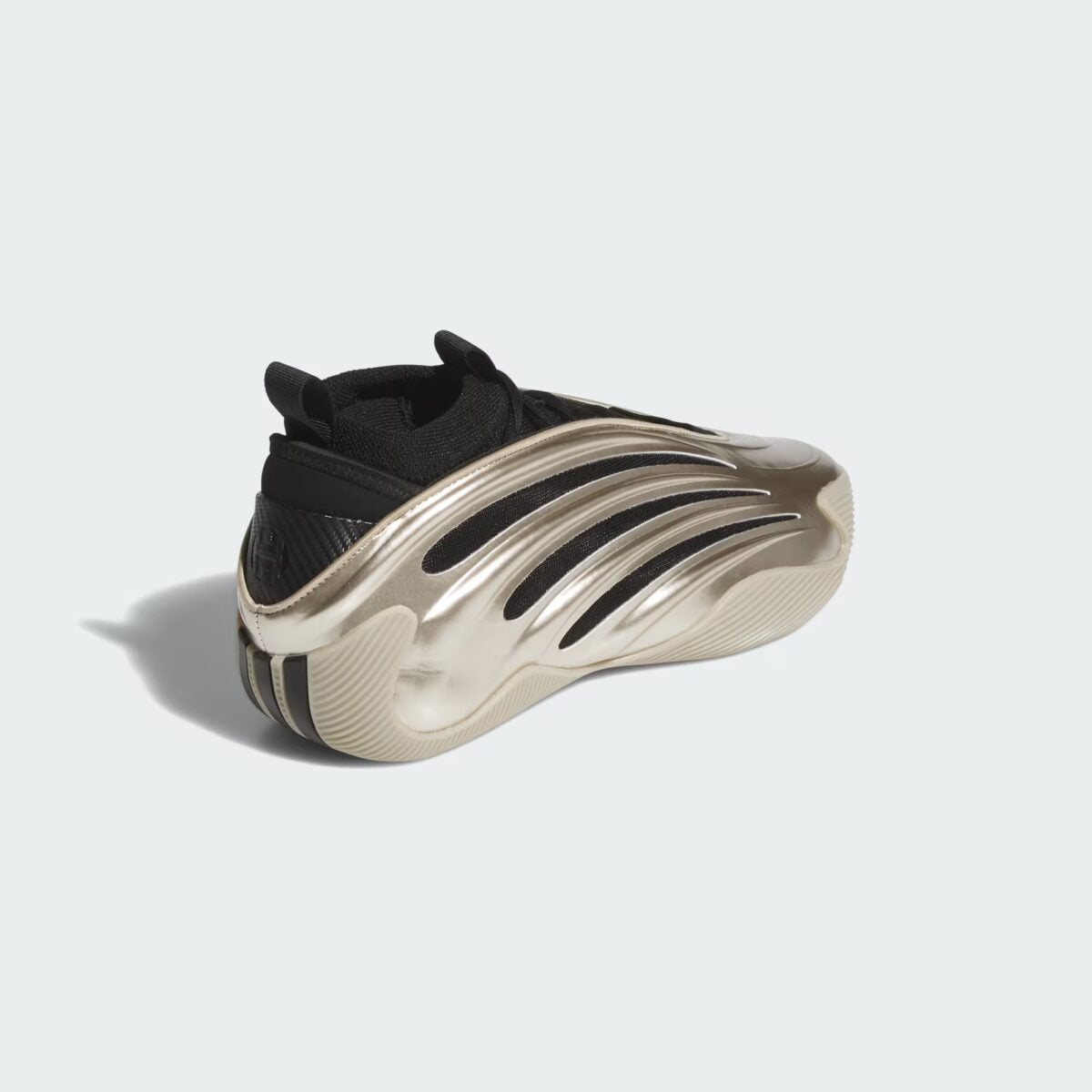 Men's Harden Vol. 9 Cyber Metallic Shoes - Image 4
