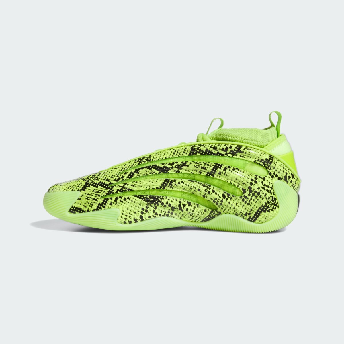 Men's Harden Vol. 9 Snakeskin Shoes