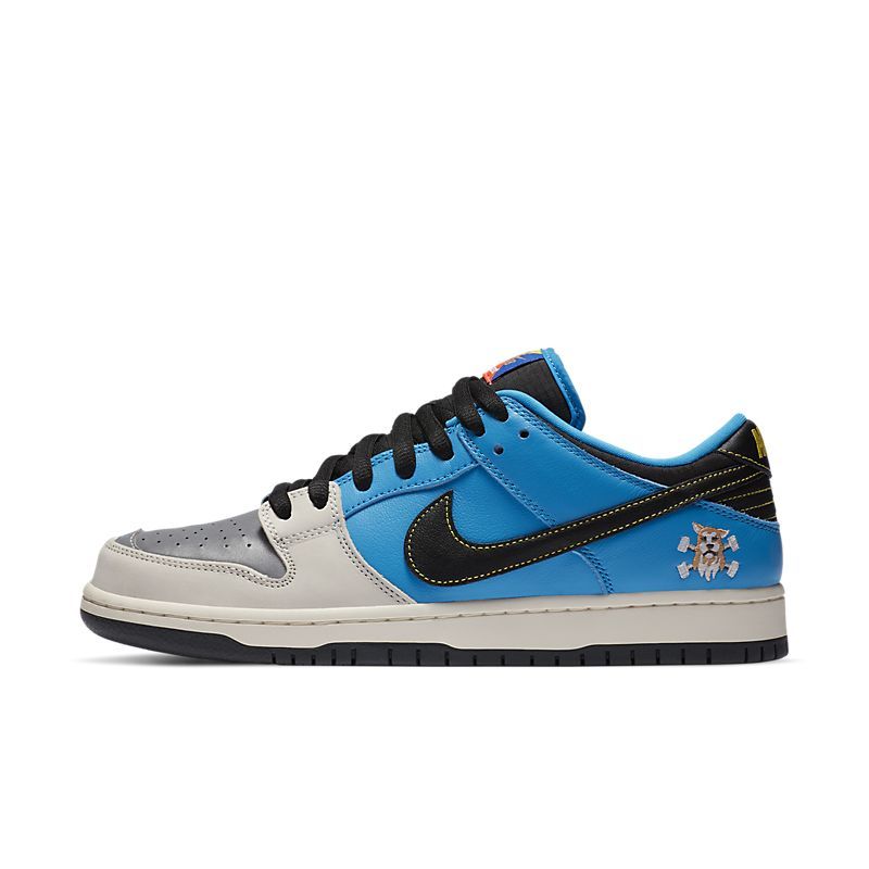 Men's Instant Skateboard x SB Dunk Low Shoes